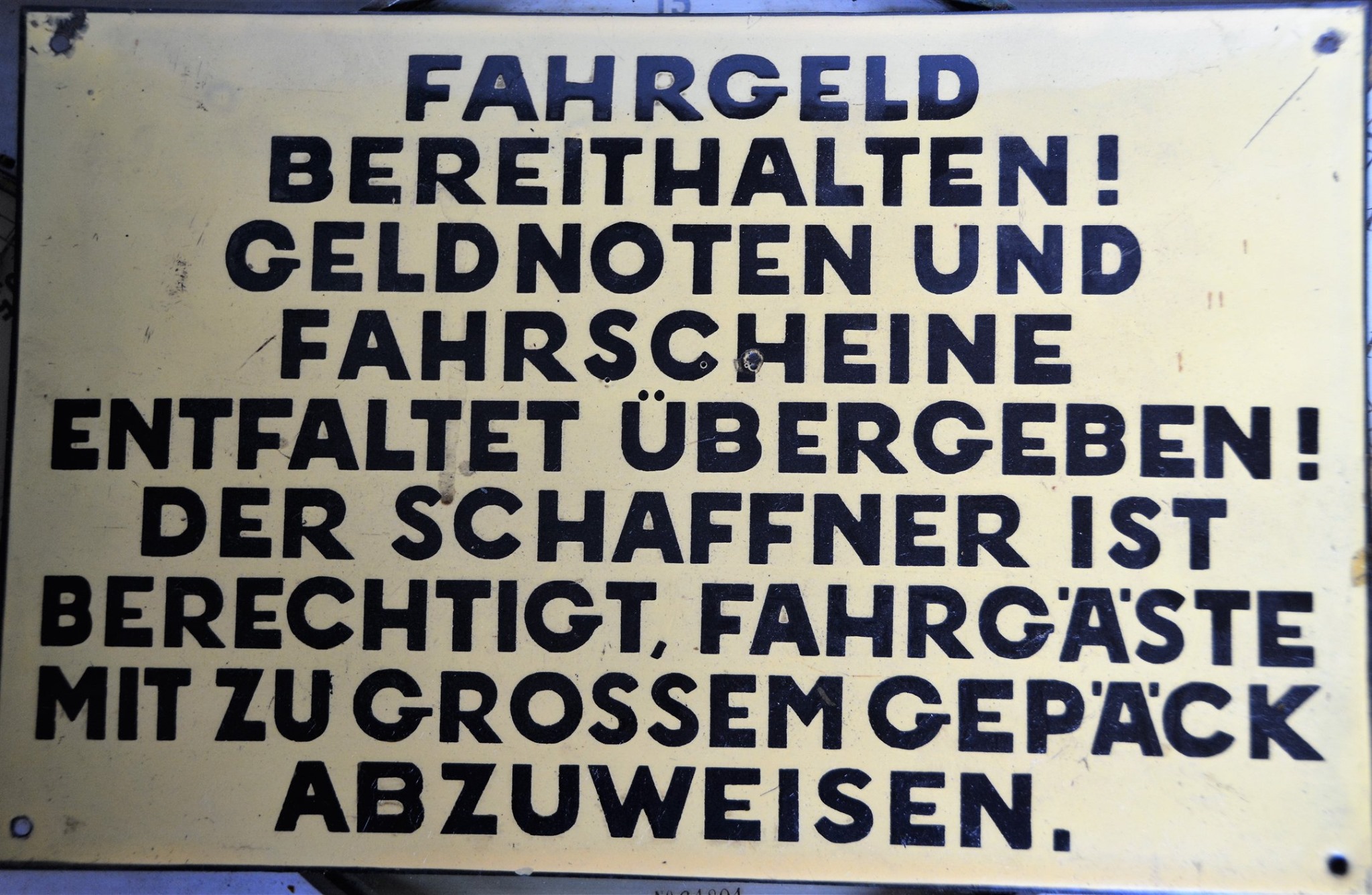 2019-05-11 Frhjahrsausfahrt 2. Tag